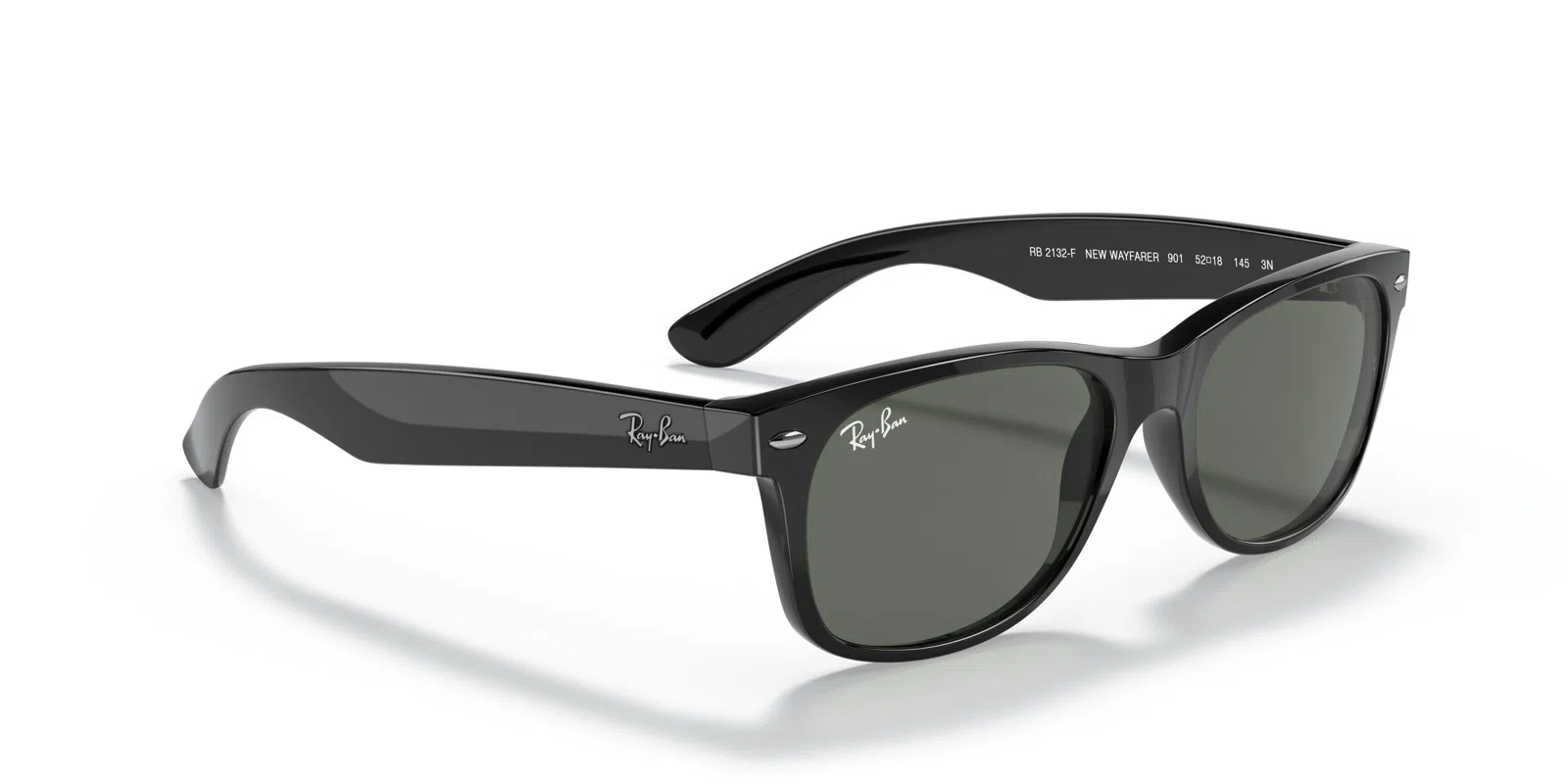 Ray-Ban New Wayfarer 2132F Sunglasses - view 28